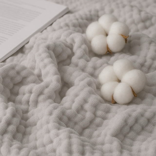 Mousselinedeken