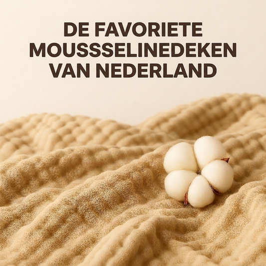 Mousselinedeken