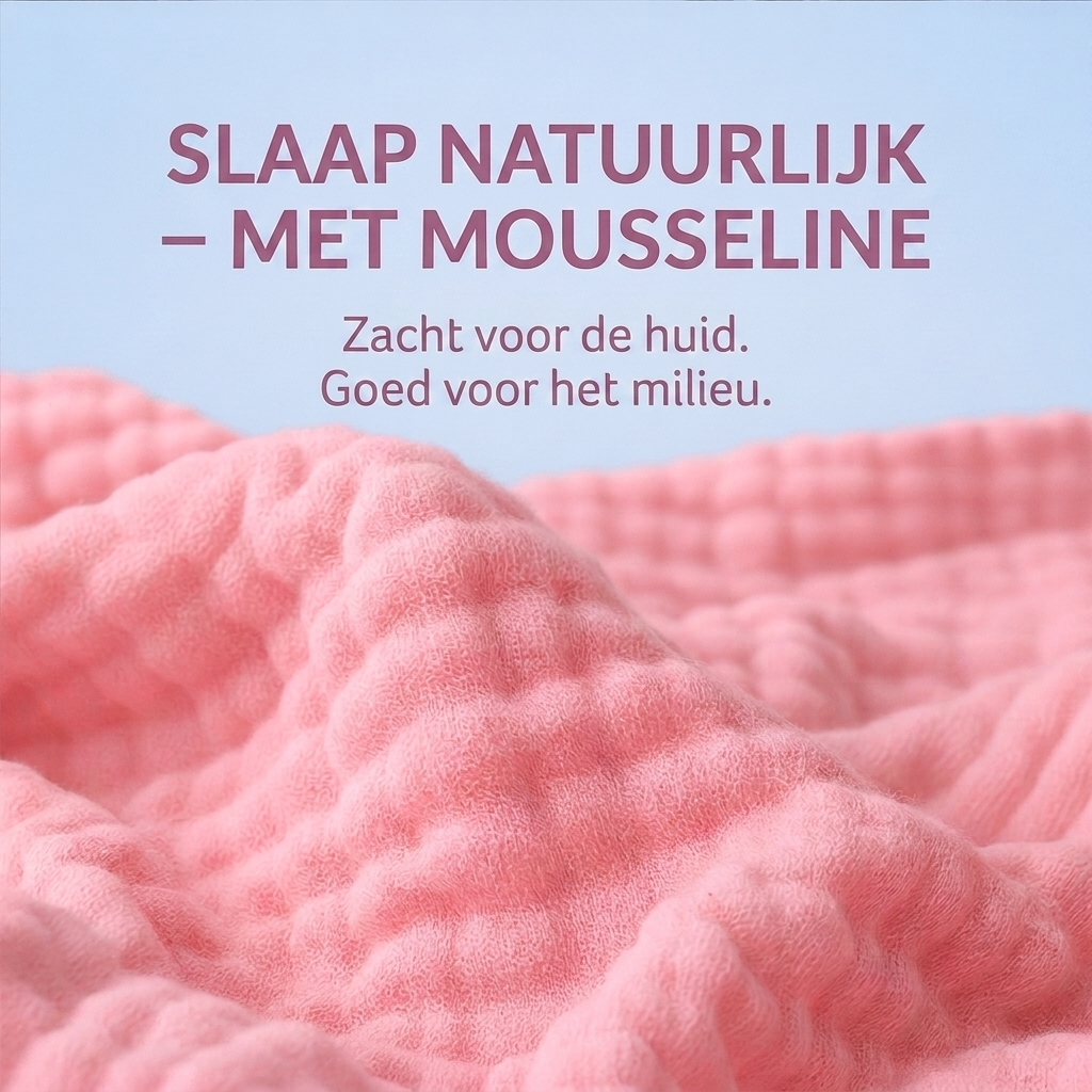 Mousselinedeken