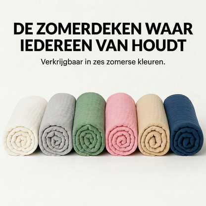Mousselinedeken