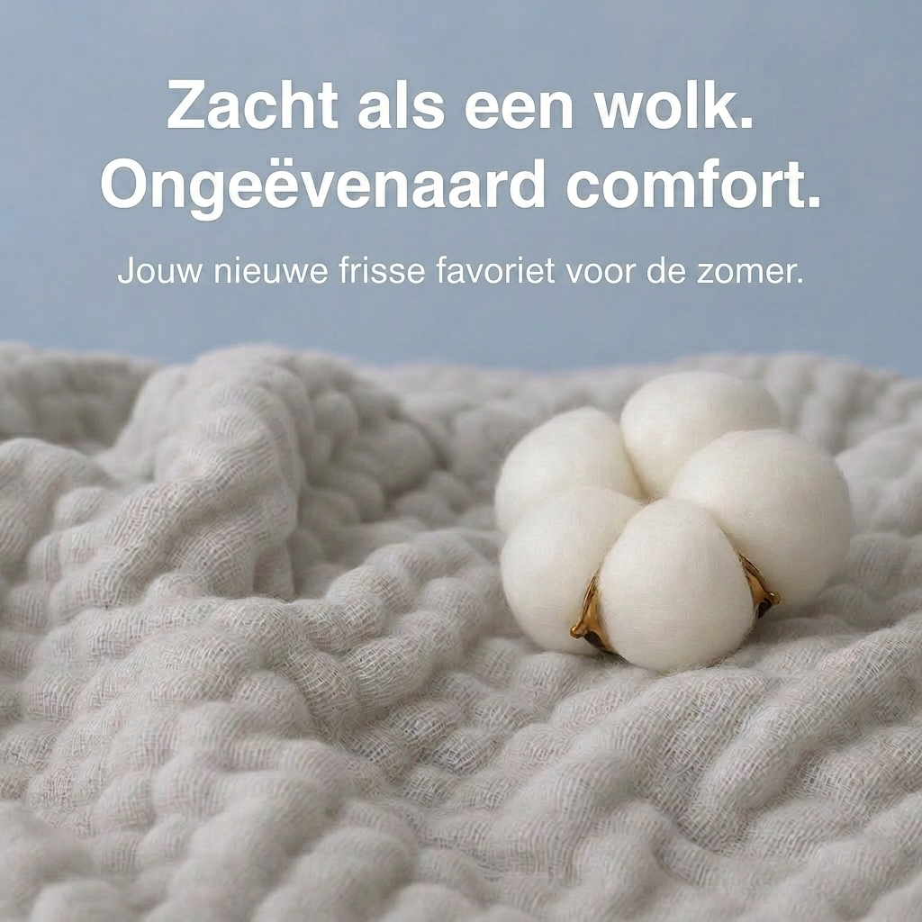 Mousselinedeken