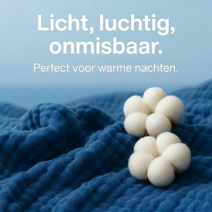 Mousselinedeken